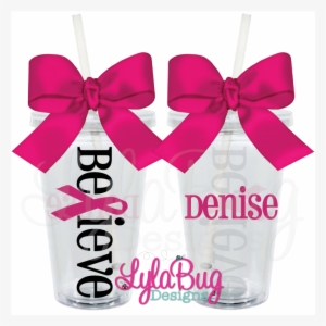 Baseball Mom Vinyl Cup