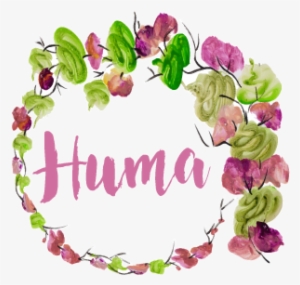 Design Water Color Logo - Wedding