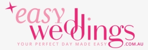 Easy Weddings Directory App - Easy Weddings Logo