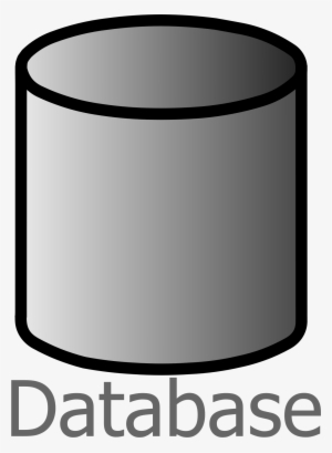 This Free Icons Png Design Of Database Symbol Labelled