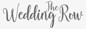 Logo Logo Logo Logo Logo - Wedding Row Logo