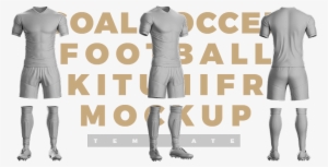 Name - Goal Soccer Kit Template Free Download