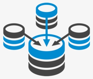 Centralized Database - Centralized Database Icon