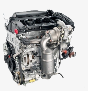 8 Litre, Petrol - Peugeot 1.6 Turbo Engine