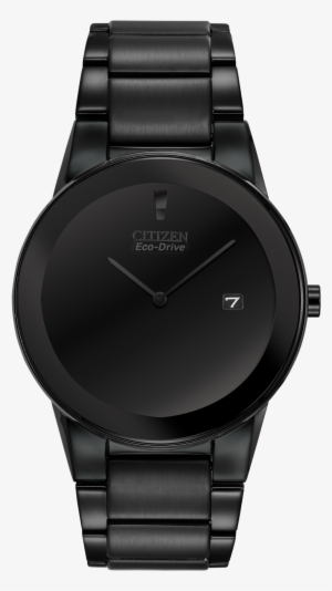 Axiom - Citizen Watch Black