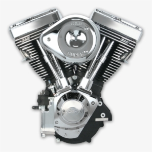 Evo 96 111 113 124 Harley Replacement Engine - S&s 111