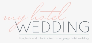 My Hotel Wedding - My Hotel Wedding Logo