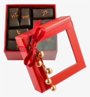 16 Pieces Of Our Luscious Maple Mignardise, Displayed - Gift Wrapping