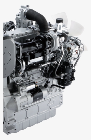 Kubota M135gx Engine