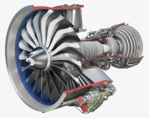 The Cfm Leap Engine - Leap Ge