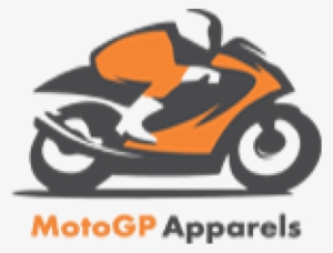 Motogp Clipart Racing Motorbike - Motorcycle Logo Design