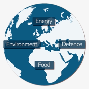 Challenging Ideas - World Map Globe Vector Free Download