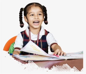 Indian School Students Png Download - School Child