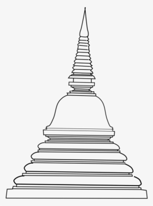 All Photo Png Clipart - Stupa Clipart