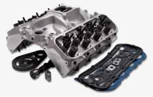 Proven-performance - Edelbrock 2024 - Power Package Top-end Kits