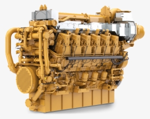 Get In Touch - Caterpillar Engine