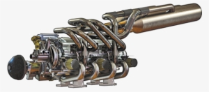 Martinjetpack Rotary Engine - Air Gun