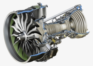 Kalitta Maintenance And Turbines - Ge9x Engine
