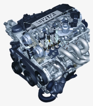 Remanufactured Engine - Engine