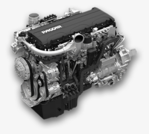 The Paccar Mx-11 Engine Provides Ideal Performance, - Paccar Engine Mx