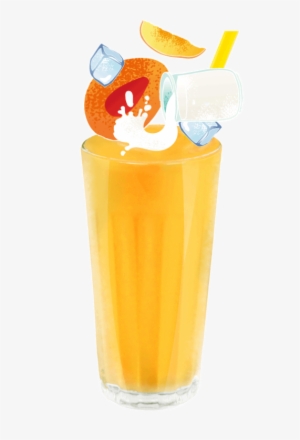 Strawberry Lassi Png