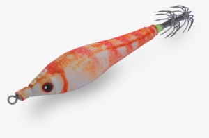 Soft Real Fish - Dtd Red Devil