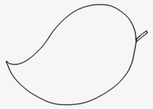 How To Draw A Mango - Mango Picture For Drawing