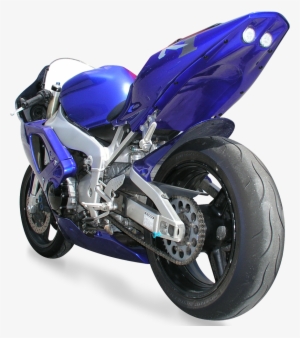 Yzf-r1 - Undertail R1