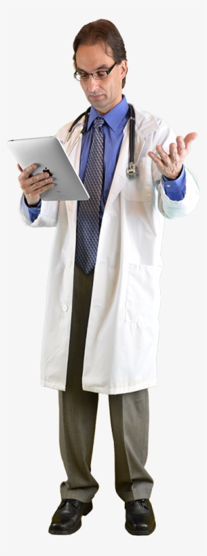 John 01 Doctor 03 - White Coat