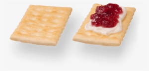 So Delicious Freshly Topped - Water Biscuit