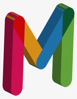 3d Alphabets Png - 3d Alphabet Letters Png