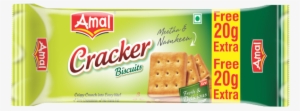 Cracker 10/- - Graham Cracker