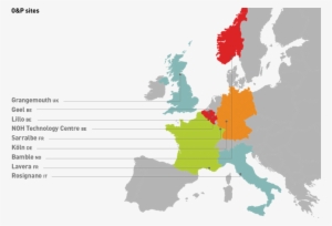 Alcohol Belts Of Europe