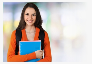 University Girl Student