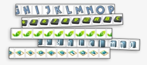 Alphabets - Alphabet