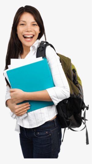 Slider Girl 1 - Png Images Transparent For Girl Student