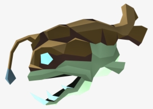 Monkfish Runescape