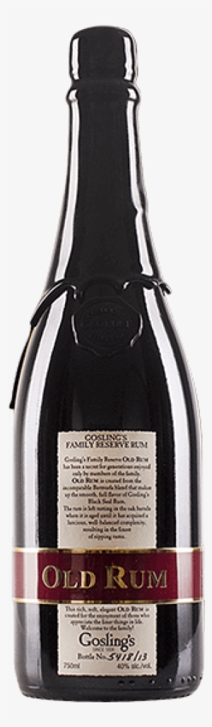 Gosling's Family Reserve Old Rum