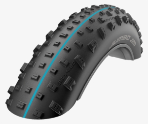 The Fat Bike Tyre - Schwalbe Jumbo Jim Evo Addix Fatbike Folding