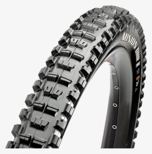 The Minion Dhr Ii Is Technically A Rear Tire, And Even - Maxxis Minion Dhr 27.5