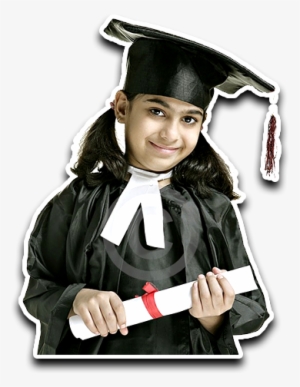 Slider-girl - Academic Dress