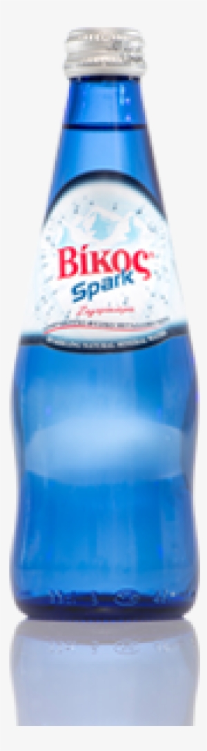 Vikos Spark 0,33 L Glass Blue - Water