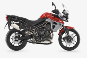 Triumph Tiger 800 Xca Standard Bike 2 - 2017 Tiger 800 Xrt