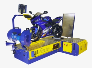 Dyno Testing - Dynamometer