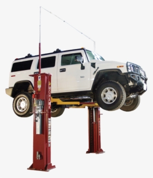 Two Post Lift Features - Electric 2 Post Car Lift