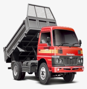 Mahindra Loadking Zoom Tipper