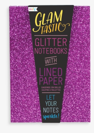 118 172 Glamtastic Glitter Notebooks Pink B V=1523818526