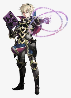 Fef Leo 01 - Fire Emblem Fates Léo