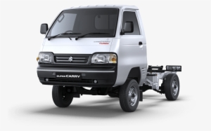 Super Carry Cab-chassis - Suzuki