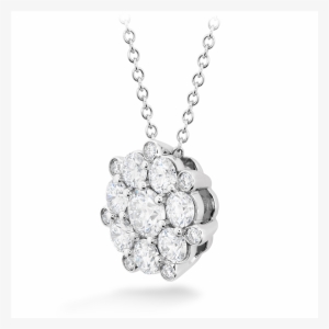 Hearts On Fire - Locket